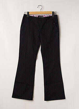 Pantalon drept negru VOLCOM femeie