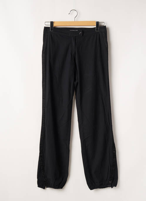 Pantalon drept negru SESSUN femeie