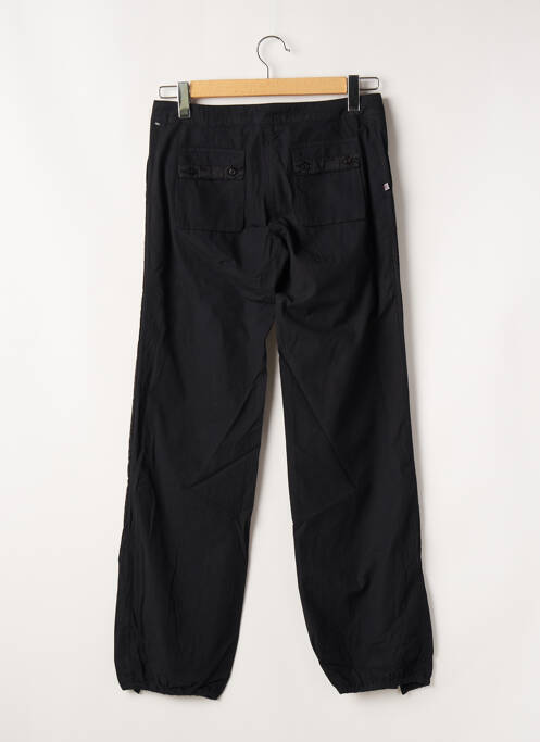 Pantalon drept negru SESSUN femeie