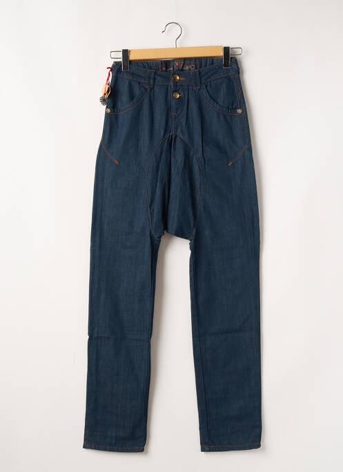 Sarouel albastru STONE AGED femeie