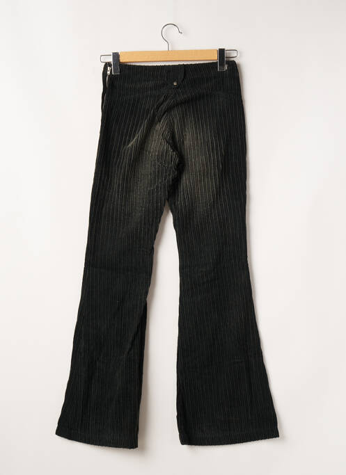 Pantalon drept gri TEDDY SMITH femeie
