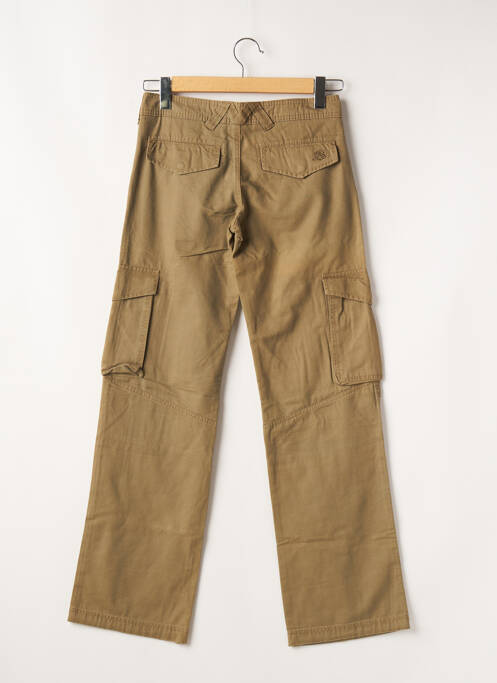 Pantalon cargo bej TEDDY SMITH femeie
