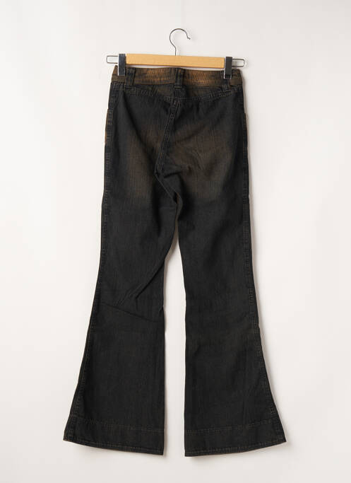 Pantalon drept albastru TEDDY SMITH femeie