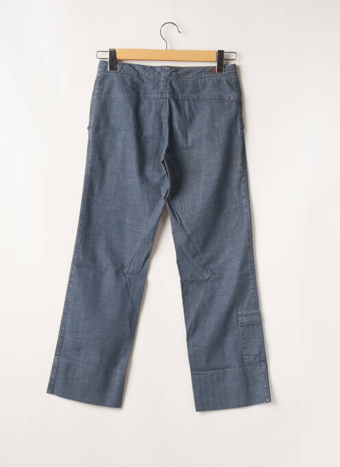 Blugi cu croială dreaptă albastru TEDDY SMITH femeie