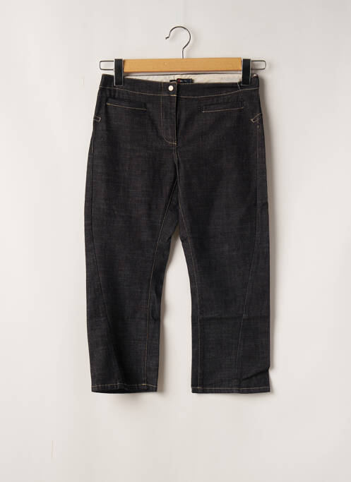 Pantalon trei sferturi gri TEDDY SMITH femeie