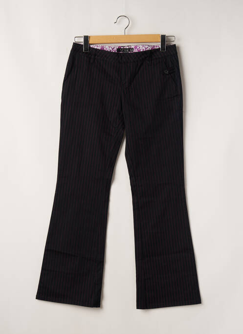 Pantalon drept negru VOLCOM femeie