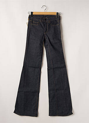 Blugi cu croială evazată albastru LORD RICHARDS femeie