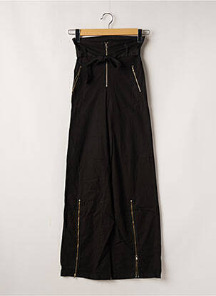 Pantalon drept negru CHEYENNE femeie