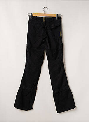 Pantalon cargo buzunare negru FREEMAN T.PORTER femeie