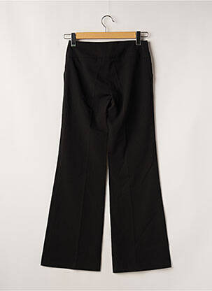 Pantalon drept elasticitate mărime normală negru SCHOOL RAG femeie