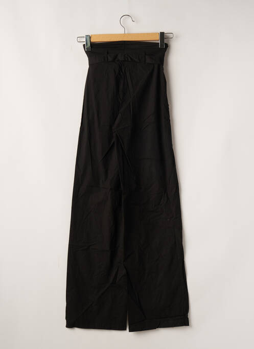 Pantalon drept negru CHEYENNE femeie