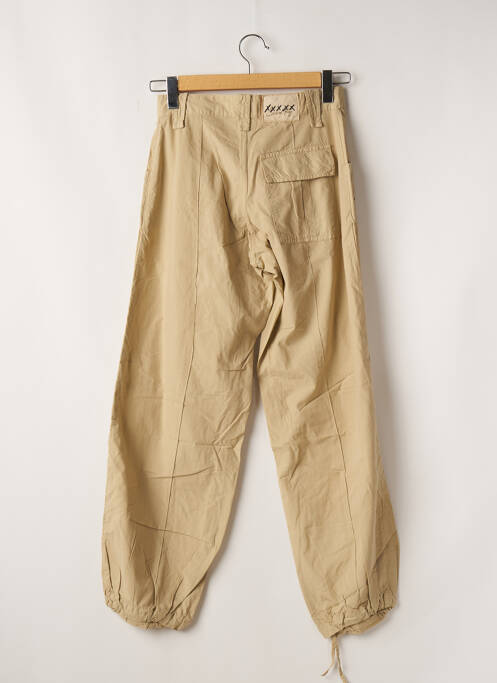 Pantalon drept bej SCHOOL RAG femeie