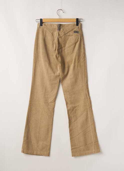 Pantalon drept bej FREEMAN T.PORTER femeie