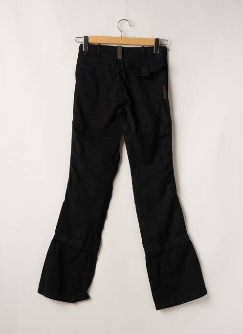 Pantalon cargo negru FREEMAN T.PORTER femeie