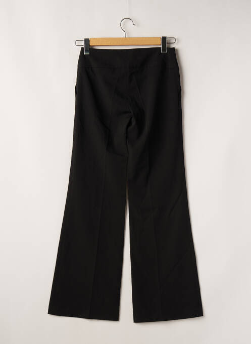 Pantalon drept negru SCHOOL RAG femeie
