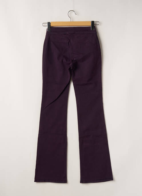 Blugi cu croială evazată mărime normală mărime normală violet MISS SIXTY femme