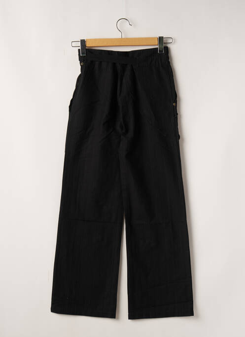 Pantalon drept negru 2 TWO femeie