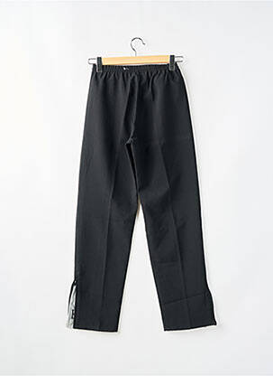 Pantalon drept țesătură crep mărime normală negru BUFFALO femeie