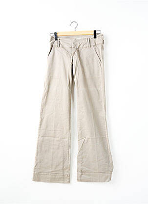 Pantalon drept gri BE YOU K femeie