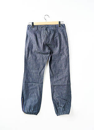 Pantalon cargo strânsă pe partea de jos mărime normală albastru BE YOU K femeie