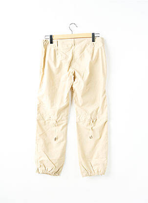Pantalon cargo buzunare mărime normală bej BE YOU K femeie