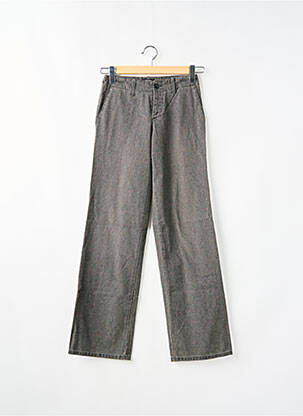 Pantalon chino gri CIMARRON femeie