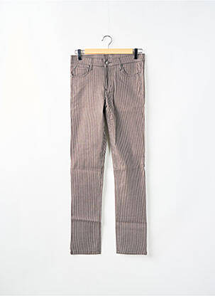 Pantalon slim elasticitate mărime normală gri CHEAP MONDAY femeie