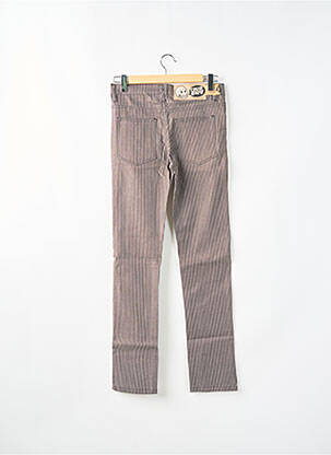 Pantalon slim elasticitate mărime normală gri CHEAP MONDAY femeie
