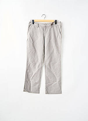 Pantalon drept gri DDP femeie