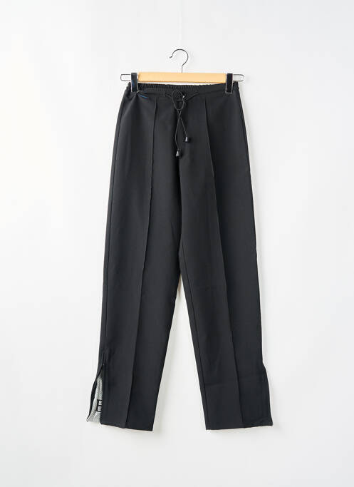 Pantalon drept negru BUFFALO femeie