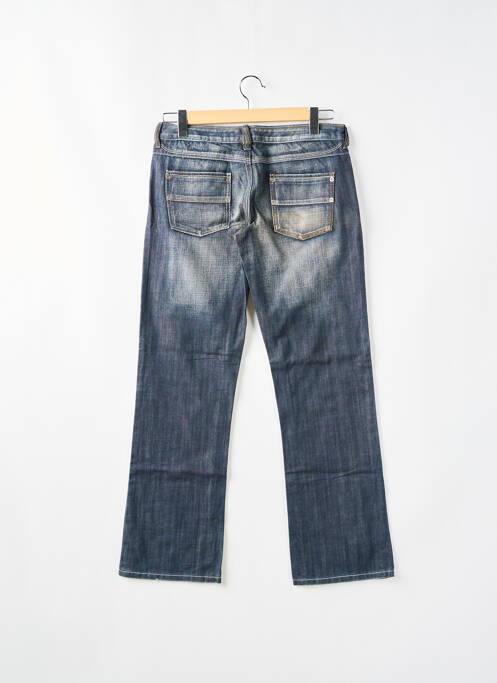 Blugi cu croială dreaptă albastru BLEND SHE femeie