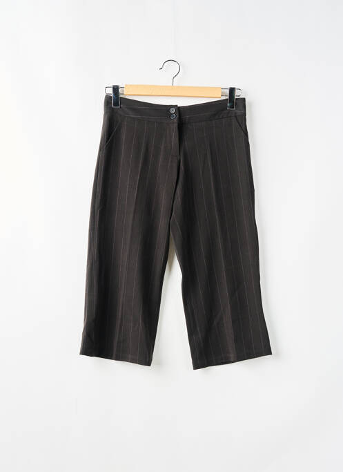 Pantalon trei sferturi negru BLEND SHE femeie