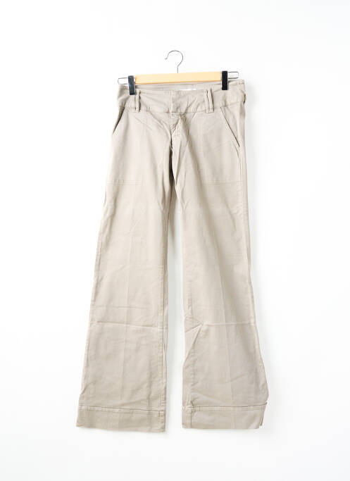 Pantalon drept gri BE YOU K femeie