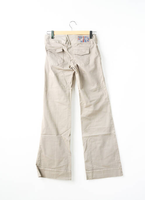 Pantalon drept gri BE YOU K femeie