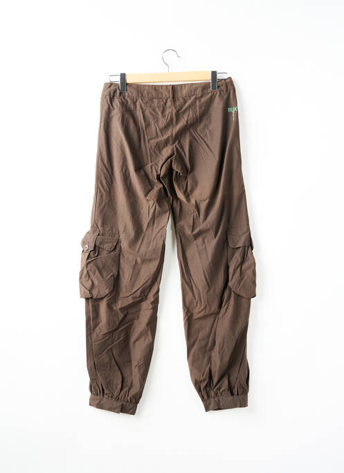 Pantalon cargo maro BE YOU K femeie