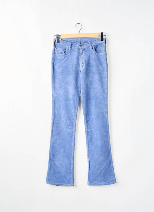 Pantalon slim violet CIMARRON femeie