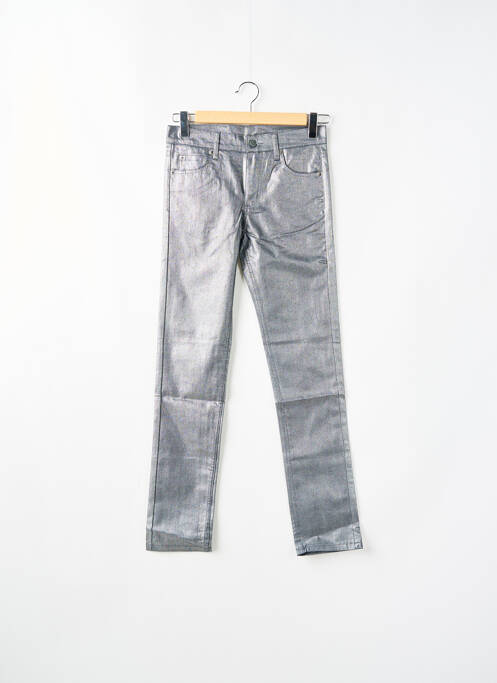 Pantalon slim gri CHEAP MONDAY femeie