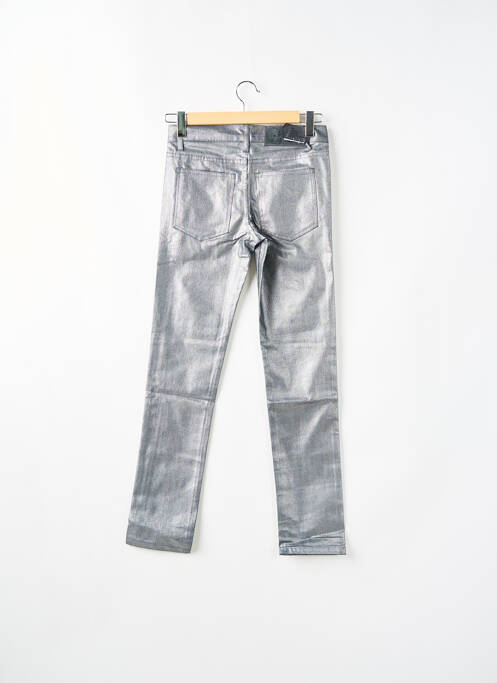 Pantalon slim gri CHEAP MONDAY femeie