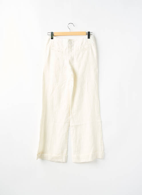 Pantalon drept bej CHILLI PEPPER femeie