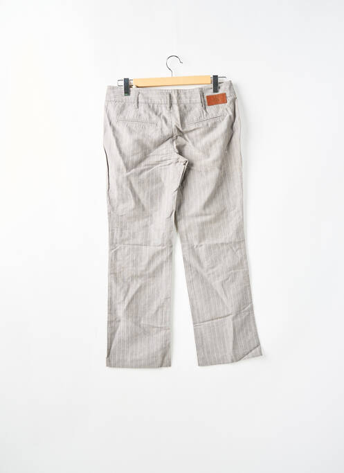 Pantalon drept gri DDP femeie