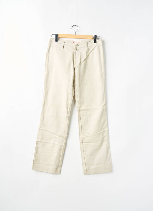 Pantalon drept bej DICKIES femeie