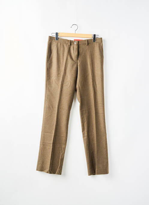 Pantalon chino verde EPURE femeie