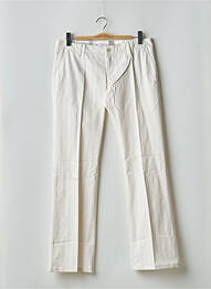Pantalon chino talie joasă talie joasă alb FREEMAN T.PORTER femme