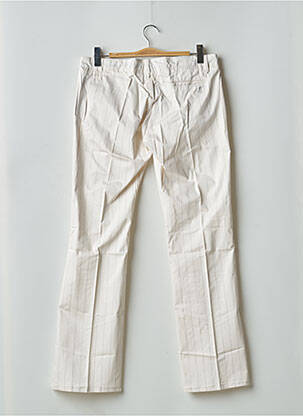 Pantalon chino talie joasă talie joasă alb FREEMAN T.PORTER femeie