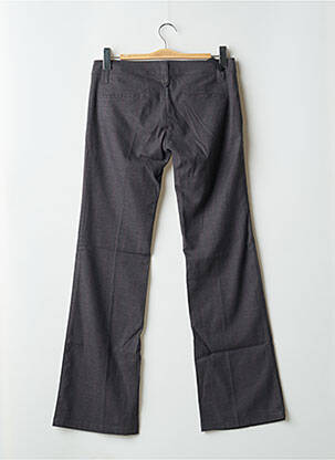 Pantalon evazat elasticitate talie joasă gri FREEMAN T.PORTER femeie