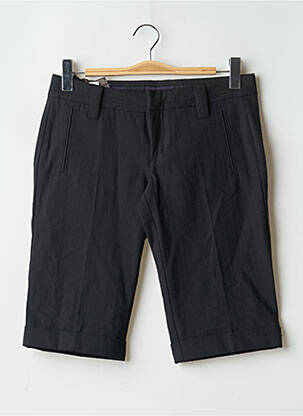 Bermudă negru FREEMAN T.PORTER femeie