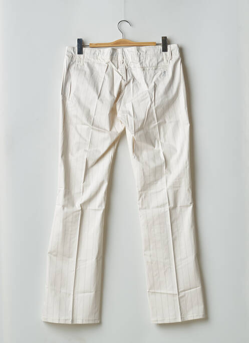 Pantalon chino alb FREEMAN T.PORTER femeie