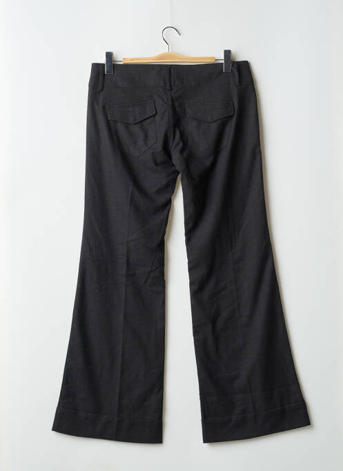 Pantalon evazat negru FREEMAN T.PORTER femeie
