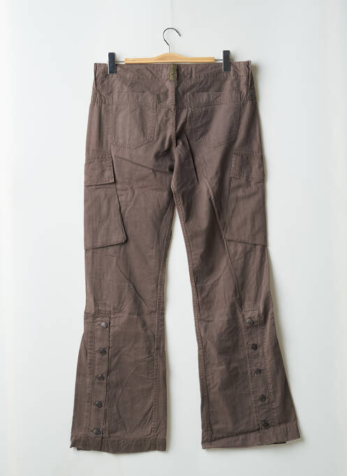 Pantalon evazat maro FREEMAN T.PORTER femeie