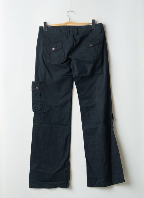 Pantalon cargo negru FREEMAN T.PORTER femeie